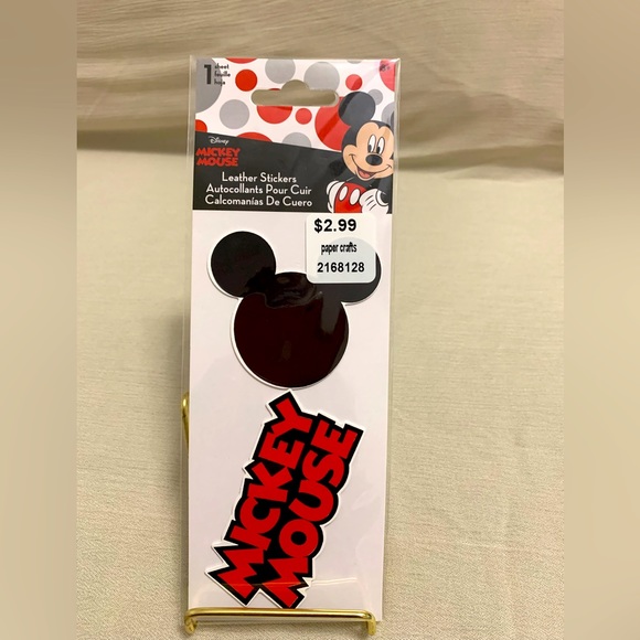 16 pc Disney Mickey Mouse Stickers - Picture 3 of 5